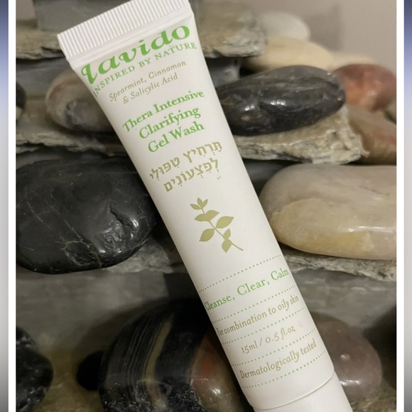 Lavido Thera intensive clarifying gel wash - Picture 2 of 4